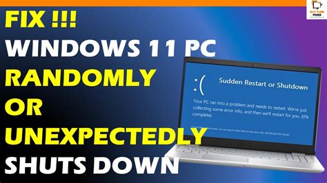 Windows 11 Suddenly (Display Off) Problem .